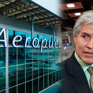 LAP responde a congresista sobre espacio asignado a Dirandro en nuevo Aeropuerto Jorge Chávez