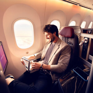Latam comienza a operar primeros aviones con renovadas y pioneras cabinas Premium Business