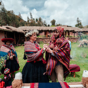 Boda Andina en el corazón del Valle Sagrado de los Incas