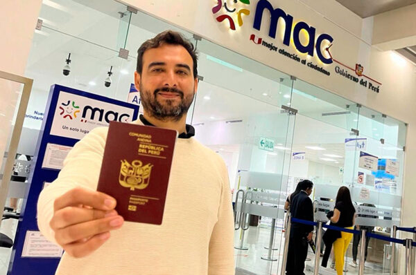 Migraciones emitió más de 323 mil pasaportes en lo que va del 2026