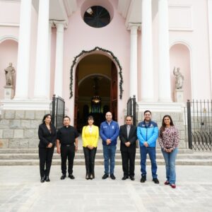 Mincetur incluirá espacios religiosos del Callao en Ruta Turística “Caminos del Papa León XIV”