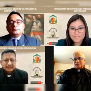 Ministerio de Cultura: Papa León XIV comprometido con la conservación y protección del patrimonio cultural del Perú