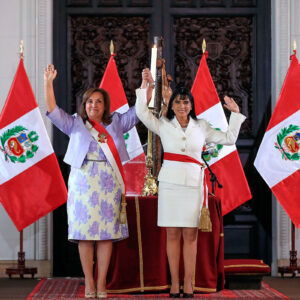 Ministra Desilú León fue ratificada como titular de Comercio Exterior y Turismo en nuevo gabinete Aarana