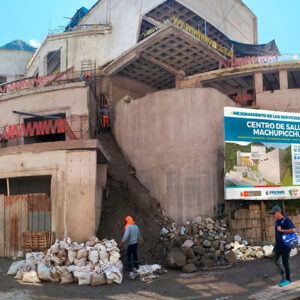 Machu Picchu tendrá nuevo centro de salud para atención de locales y turistas: obras están al 55%