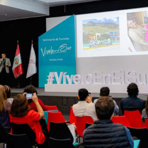 PromPerú lanza ciclo de seminarios “Vívelo en el Sur” para impulsar el turismo regional