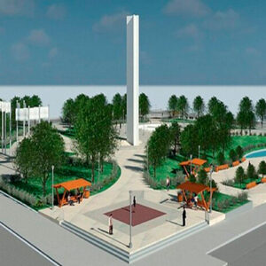 Plan Copesco Nacional culminará remodelación de Plaza de Armas de Pucallpa