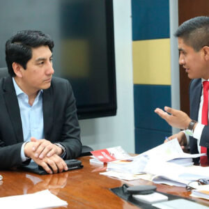 MTC evaluará el monto del TUUA para pasajeros en transferencia tras fiscalización congresal