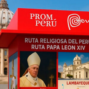 Proponen instalar oficina de PromPerú en los alrededores de Plaza San Pedro en el Vaticano