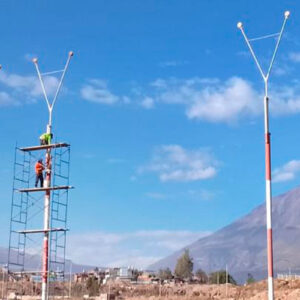 Reposición de las luces de aproximación del aeropuerto de Arequipa concluirá el 26 de junio