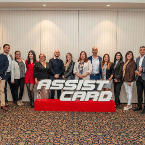 Assist Card reconoció a los corredores de seguros más destacados del Perú
