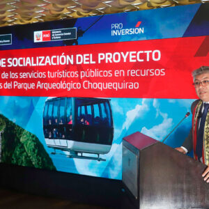 Cusco espera transferencia de S/ 3.5 millones para elaborar expedientes de accesos a Choquequirao