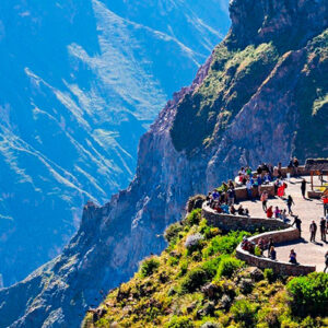 Arequipa: Valle del Colca recibió más de 233,000 turistas en lo que va de 2025