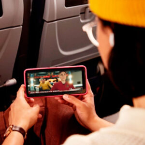 Vuelos de Delta entre Perú y Estados Unidos ya cuentan con wifi rápido y gratuito