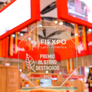 Perú gana premio a mejor stand en Fiexpo, la feria líder de turismo de reuniones en Latinoamérica