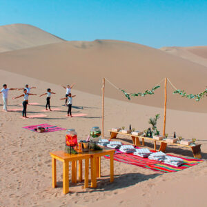 Go Adventure by Buganvilla Tours: Aventura Boutique en el Desierto de Huacachina