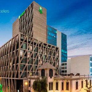 GHL asume la operación del hotel Holiday Inn Miraflores de 200 habitaciones