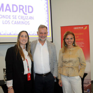 Iberia inyecta US$ 133 millones anuales a la economía peruana con más vuelos entre Lima y Madrid