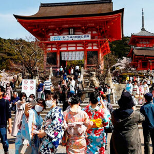 Tokio, Osaka, Kyoto entre los principales destinos de Japón preferidos por peruanos