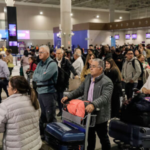 Ositrán reporta demoras en nuevo aeropuerto Jorge Chávez por encima de estándares de IATA