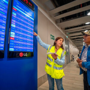 Nuevo Aeropuerto Jorge Chávez tendrá salas de embarque diferenciadas para máxima eficiencia