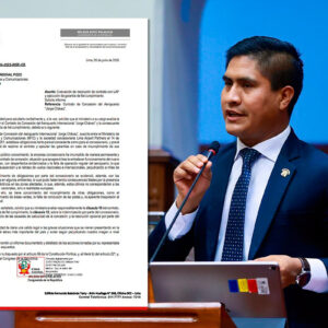 Congreso: exigen al MTC evaluar resolución de contrato con LAP y ejecución de garantía