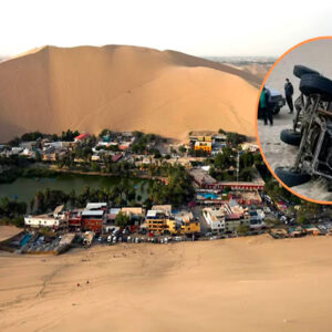 Continúa la informalidad en Huacachina: más de 400 tubulares operan ilegalmente