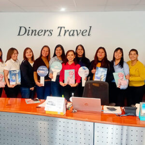 VIP Viajes fortalece alianzas con agencias a través de capacitaciones presenciales