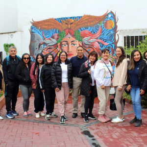 Agentes de viajes vivieron experiencia de bienestar y conocieron renovada oferta del hotel Wayqey Cusco