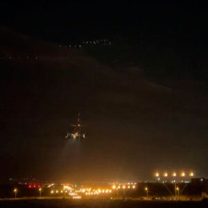 Aeropuerto de Arequipa cuenta con nuevas luces de aproximación para vuelos con escasa visibilidad