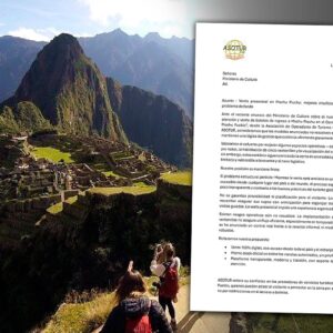 Consideran insuficientes medidas anunciadas para mejorar la venta de entradas a Machu Picchu