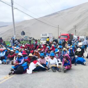 Canatur: 80% de reservas turísticas en el sur fueron canceladas por bloqueo de carreteras