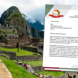 Cámara de Turismo de Machu Picchu pide mejorar sistema de venta presencial de entradas a la ciudadela