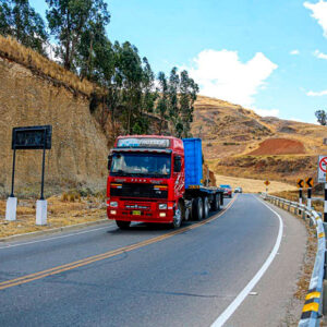 Fiestas Patrias: restringen circulación de camiones en Carretera Central