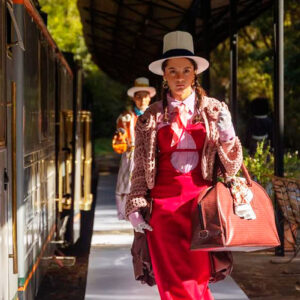 Inca Rail convierte su tren The First Class en una pasarela de lujo sobre rieles