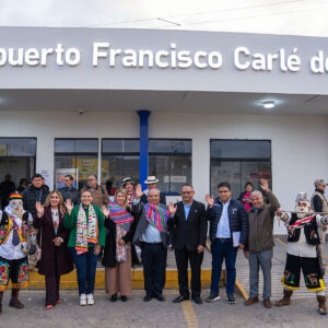 Latam Airlines reinició sus operaciones a Jauja y desde el 25 de julio tendrá vuelos diarios