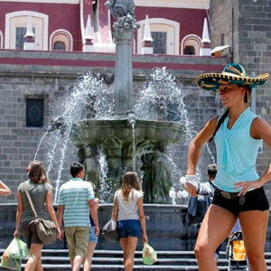 México: turismo internacional creció un 18% en mayo de 2025
