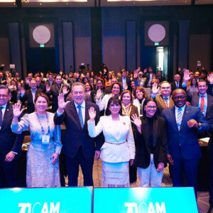 Perú reúne a principales autoridades turísticas del continente en cumbre de ONU Turismo