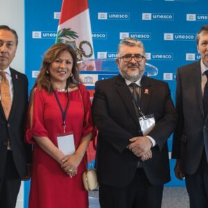 Ministerio de Cultura presenta a UNESCO informe sobre estado de conservación de Machu Picchu