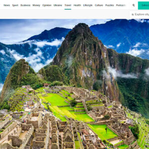 Lectores de The Telegraph eligen a Perú en Top 10 de mejores países del mundo para visitar