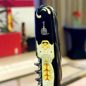 Marca Perú se luce en nueva colección de navajas Victorinox