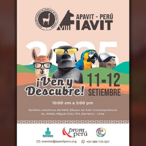 Feria de turismo de Apavit superaría los S/ 16 millones en negocios