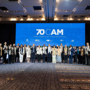 Perú es elegido miembro del Consejo Ejecutivo de ONU Turismo para el periodo 2025 – 2027