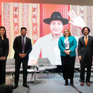 Perú impulsa turismo regional con lanzamiento de Caminos Andinos en Colombia
