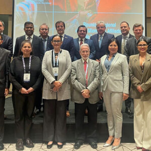 Canatur presenta en ONU Turismo tres iniciativas para fortalecer la articulación turística regional