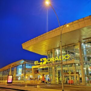 Colombia se consolida como segundo hub aéreo de América Latina