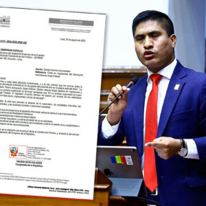 Congresista pide explicación a Ositrán por largas colas en migraciones y check-in del Jorge Chávez