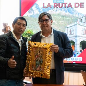 Cusco impulsa “Ruta de la Fe 2025” para dinamizar el turismo religioso y cultural