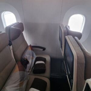 Pasajeros demandan a Delta y United por vender “asientos de ventana” sin ventana