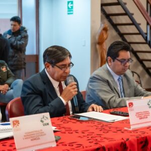 UGM: nuevo Plan Maestro de Machu Picchu estaría listo en octubre