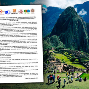 Tour operadores internacionales retiran al Perú de sus catálogos por caos en venta de entradas a Machu Picchu